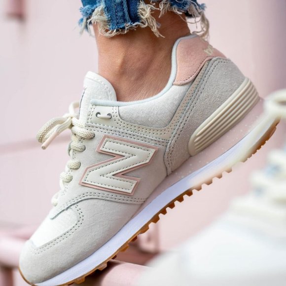 NEW BALANCE 574 WOMEN'S SHOES - Picture 4 of 16